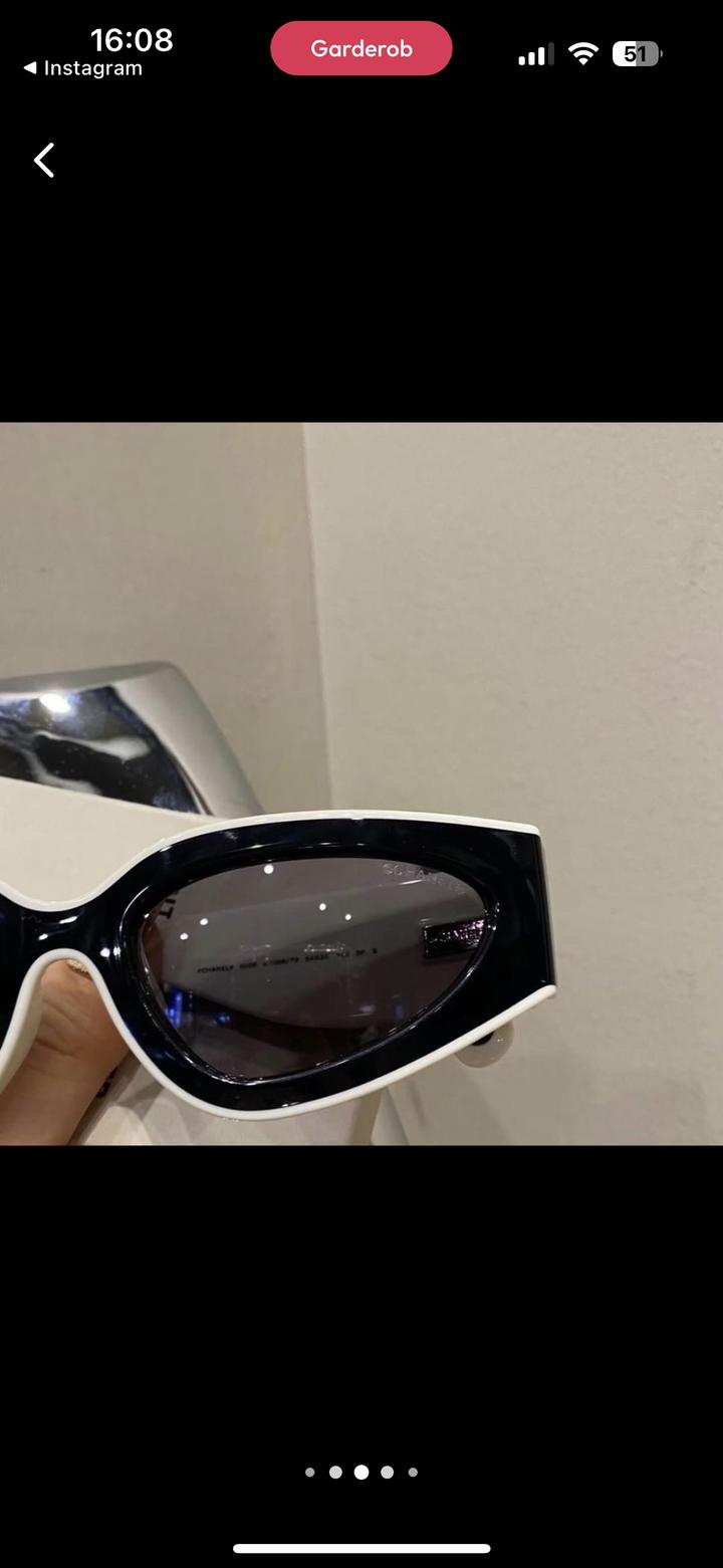Очки Chanel