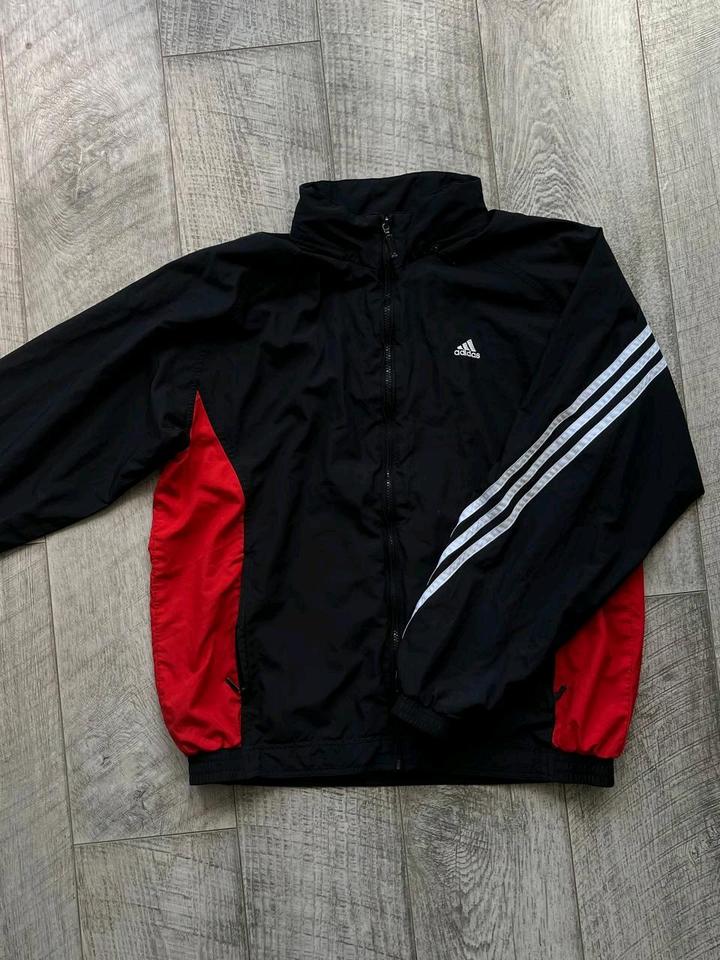 Adidas олимпийка/куртка винтаж