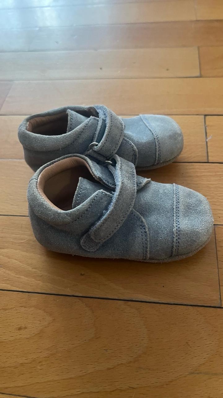 Французские ботинки