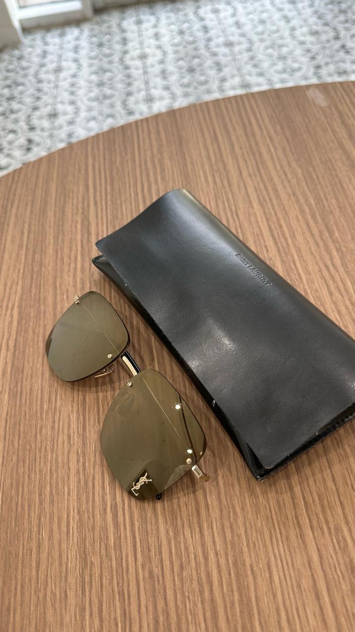 Saint Laurent очки