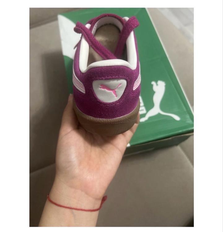 Кроссовки Адидас женские Puma Palermo