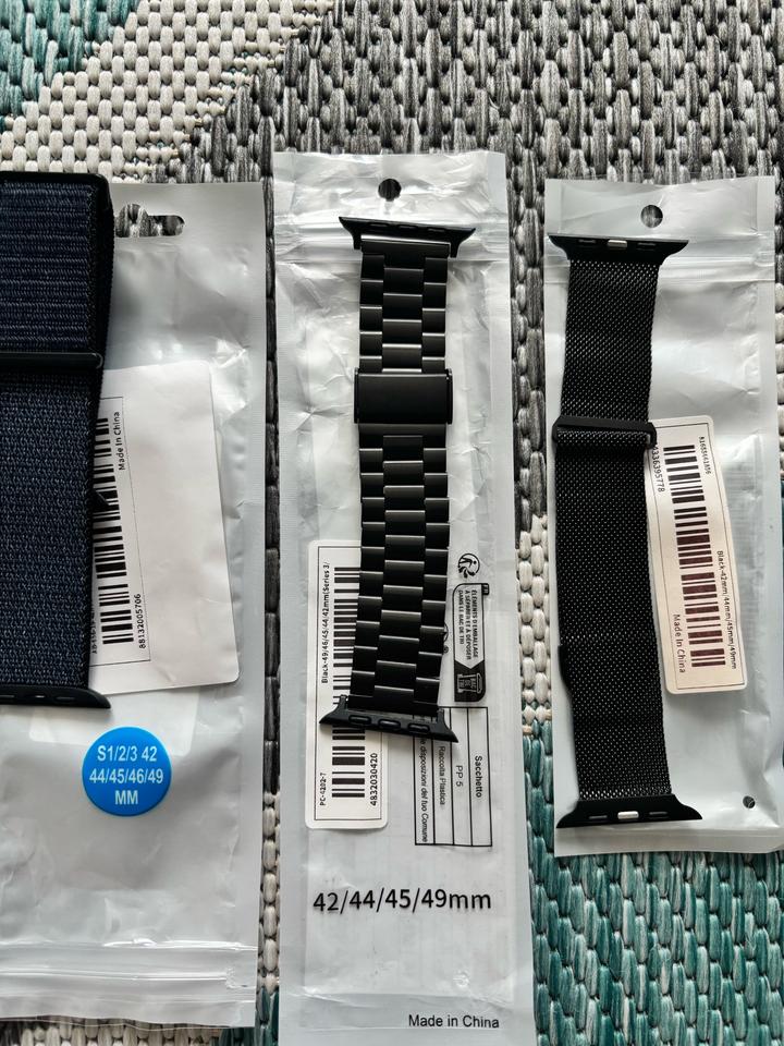 Ремешки для Apple Watch