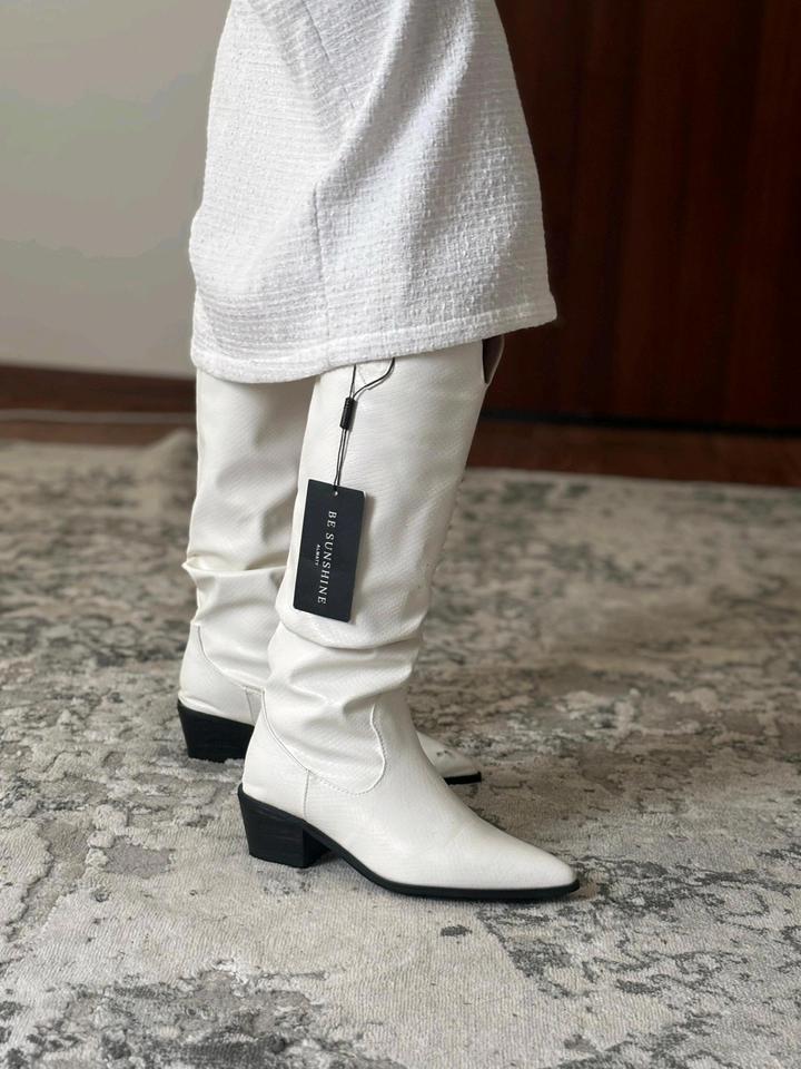 Твидовый костюм, пиджак и юбка