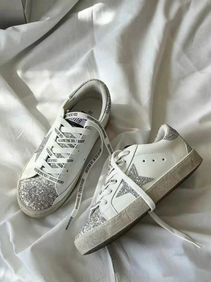 Кеды golden goose