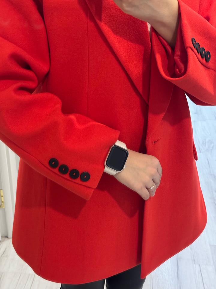 Пиджак-пальто