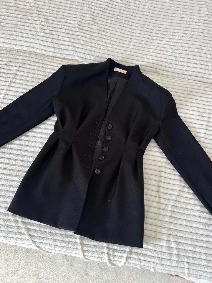 приталенный пиджак