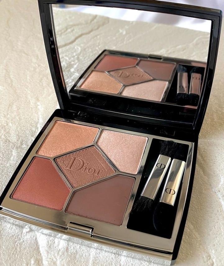 Палетка диор