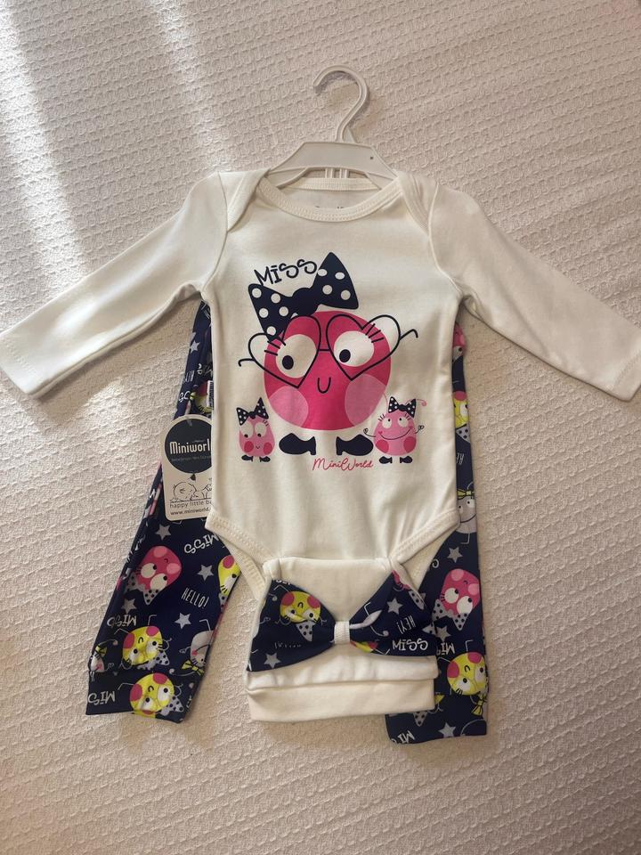 Комплект на девочку