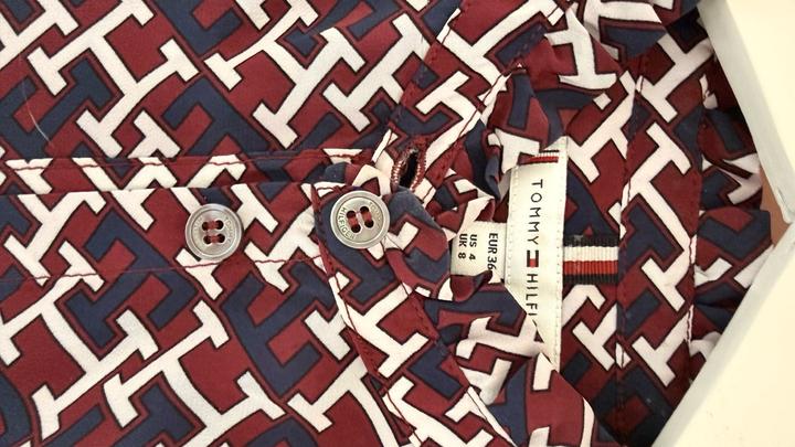 Блузка Tommy Hilfiger