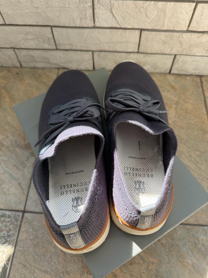 Кроссовки Brunello Cucinelli