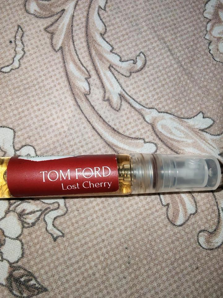 духи лост черри