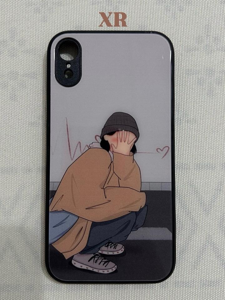 Парные чехлы на iPhone