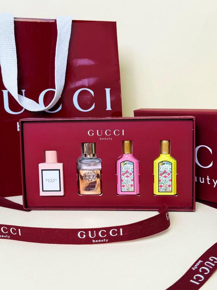 Набор парфюмов Gucci по 5мл