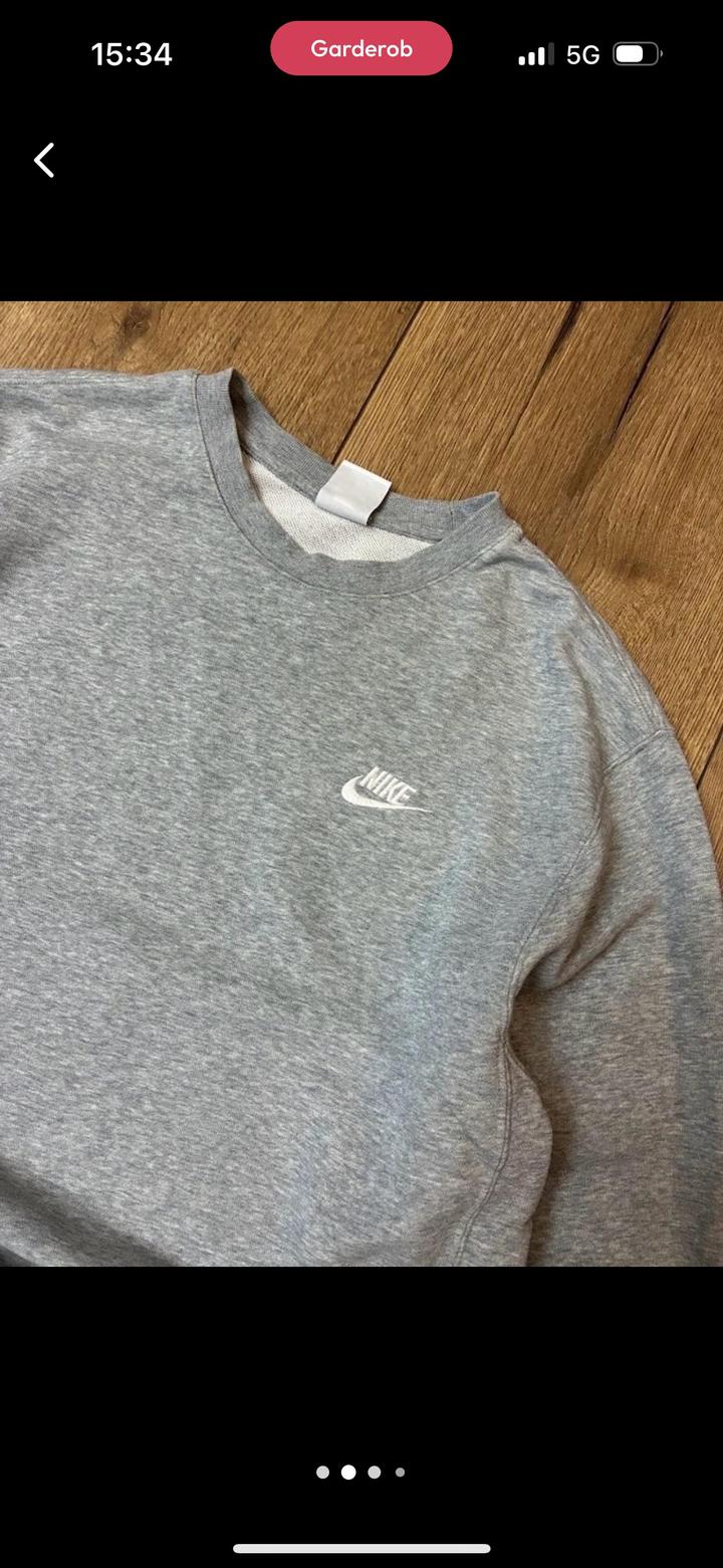 Nike Sweatshirt