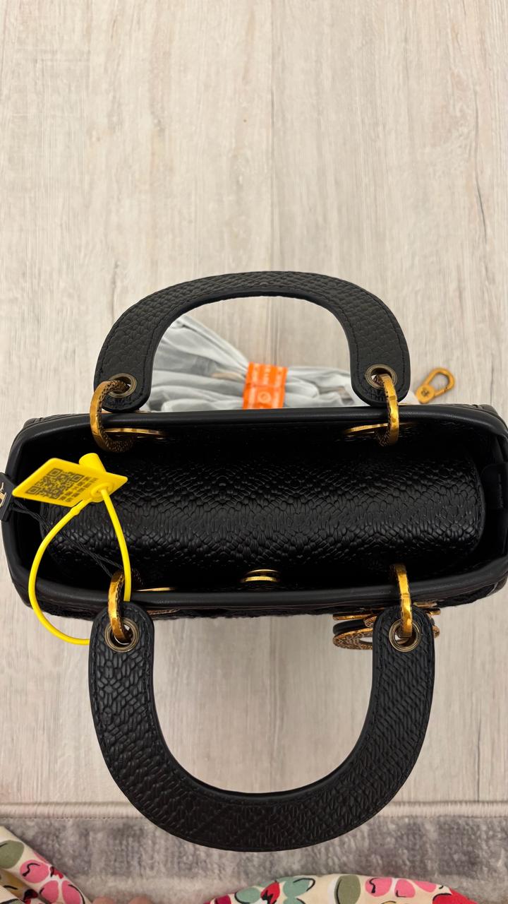 Сумка под диор от H.PURADE.K