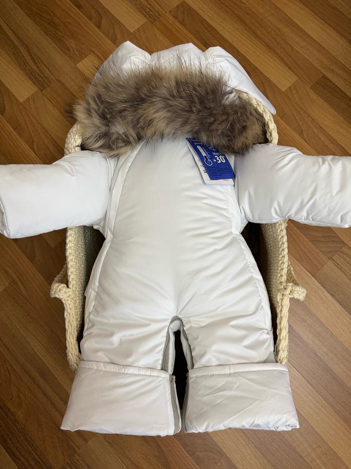 Комбинезон-трансформер 62/74см, KinderLitto