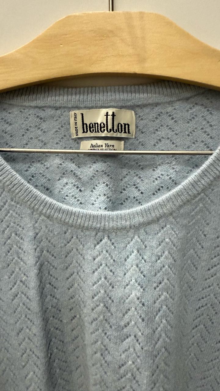 Кофта от Benetton