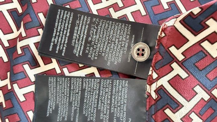 Блузка Tommy Hilfiger