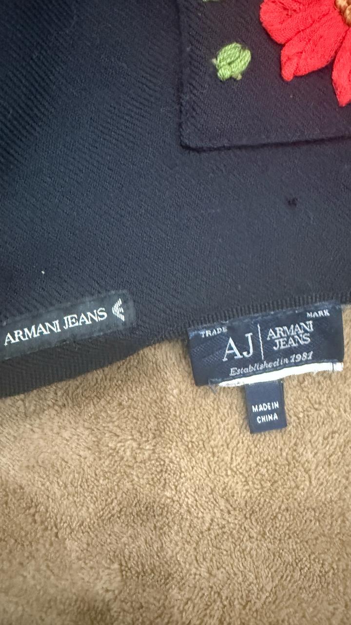 шарф Armani Jeans