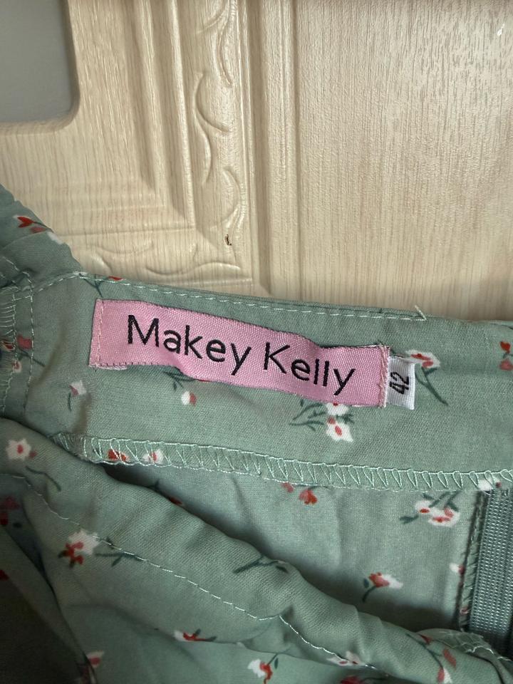 Летнее платье