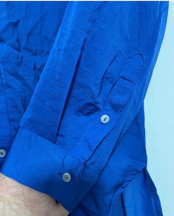 Блузка рубашка