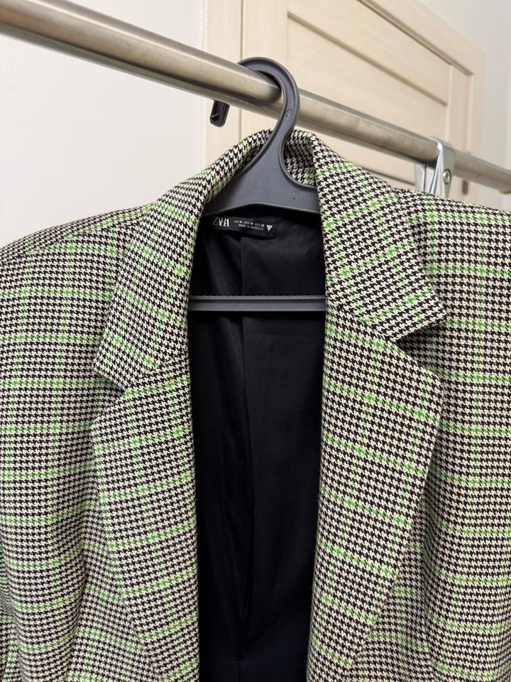 Пальто-платье Зара