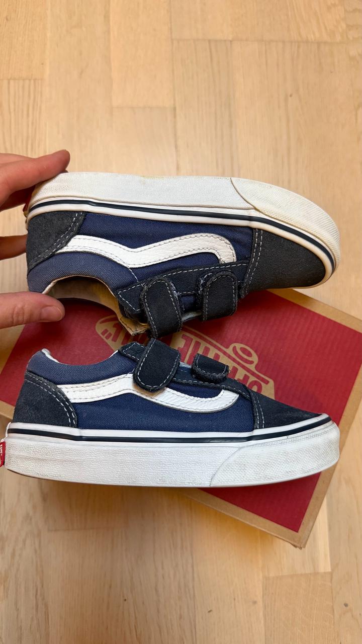 Кеды Vans