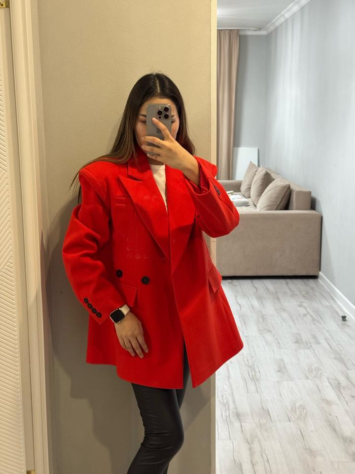 Пиджак-пальто