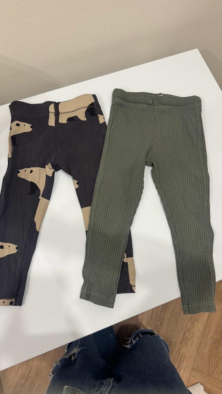 Лосины на мальчика 2 годика