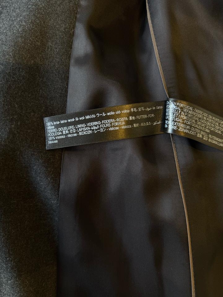 Пиджак Massimo Dutti 100% шерсть