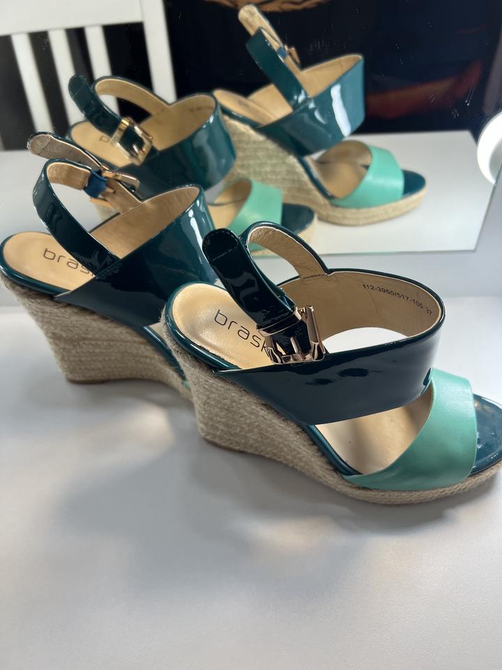 босоножки braska