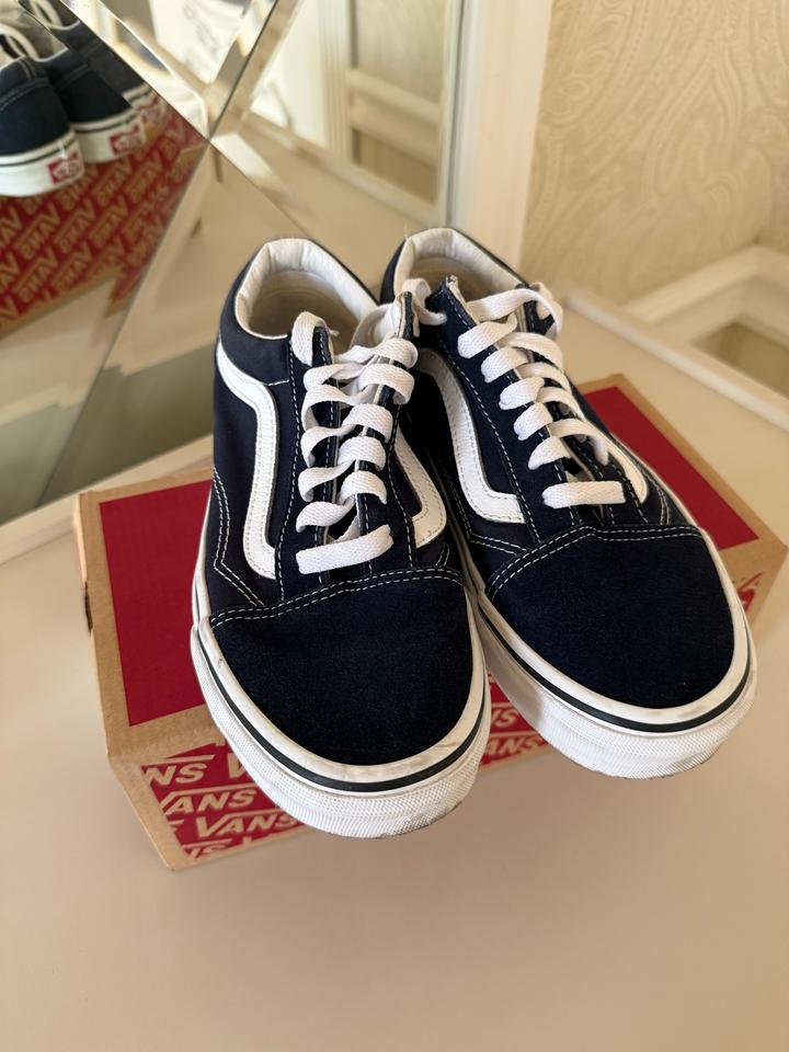 Vans кеды 35 рр