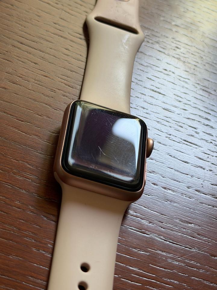 Iwatch series 3 оригинал