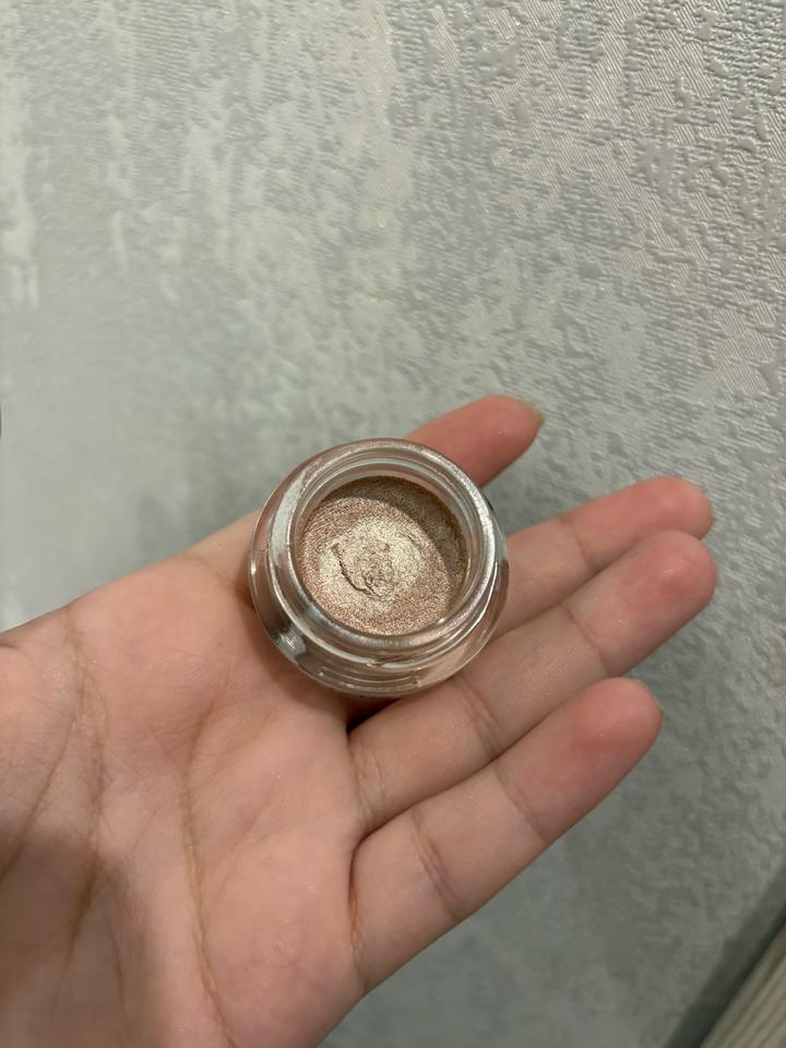 Кремовые тени кико 02