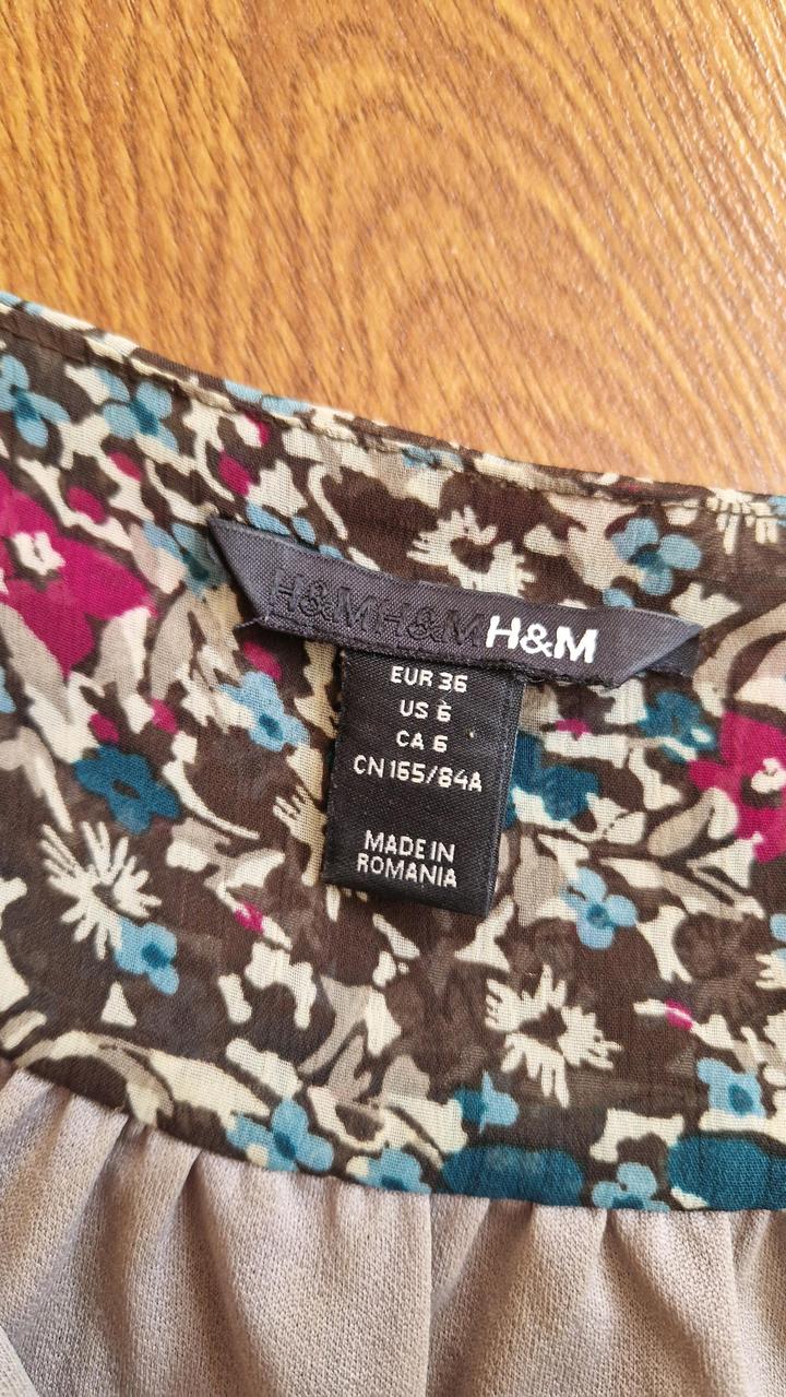Платье H&M