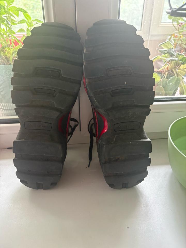 Raf simons detroid runner