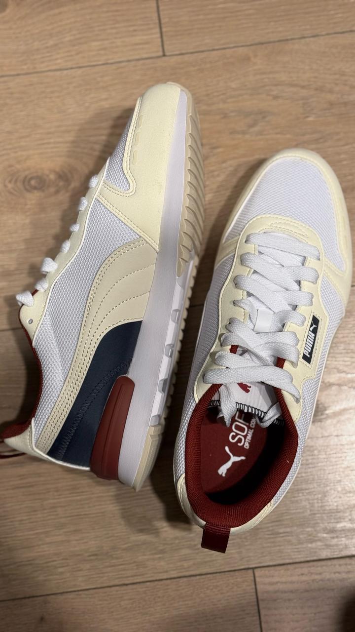 Puma кроссовки