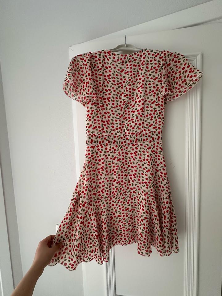 Платье шифон Корея