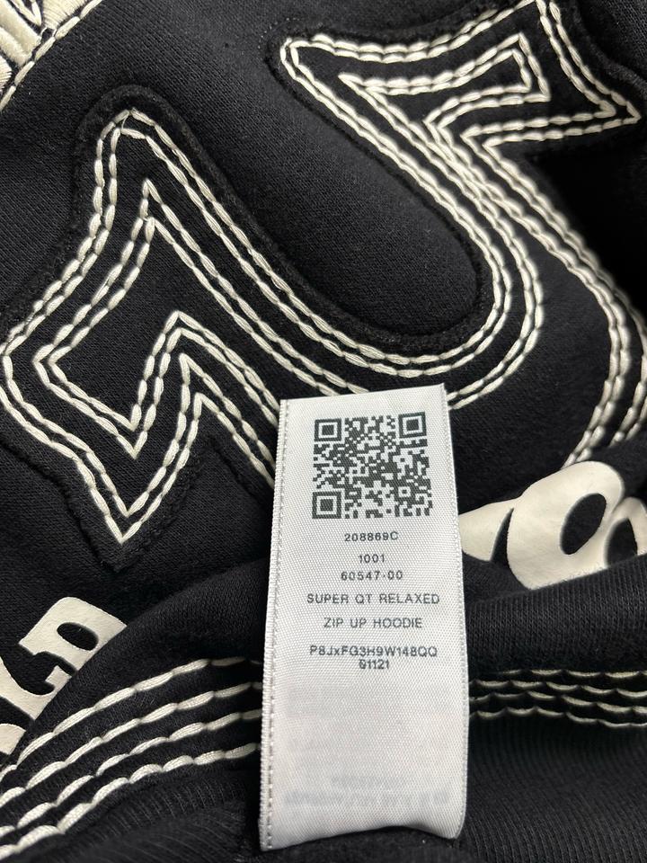 оригинал зип худиTrue Religion
