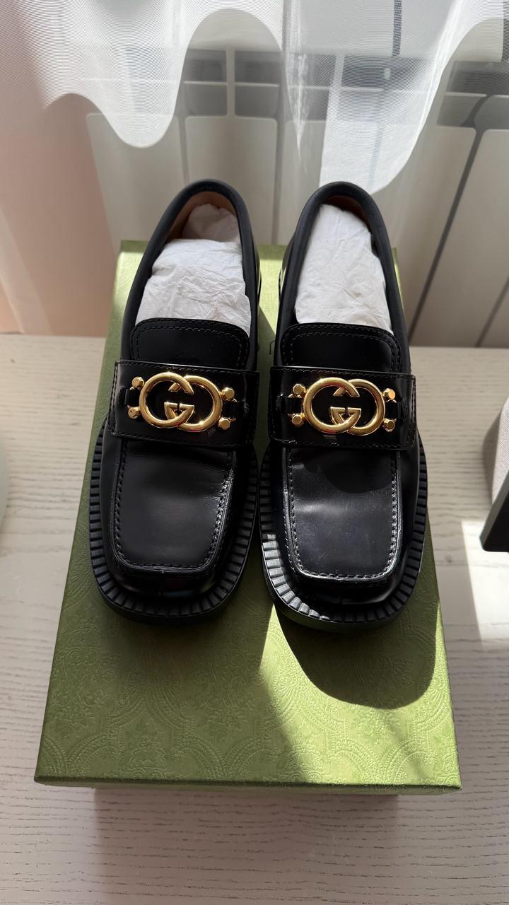 Лоферы Gucci