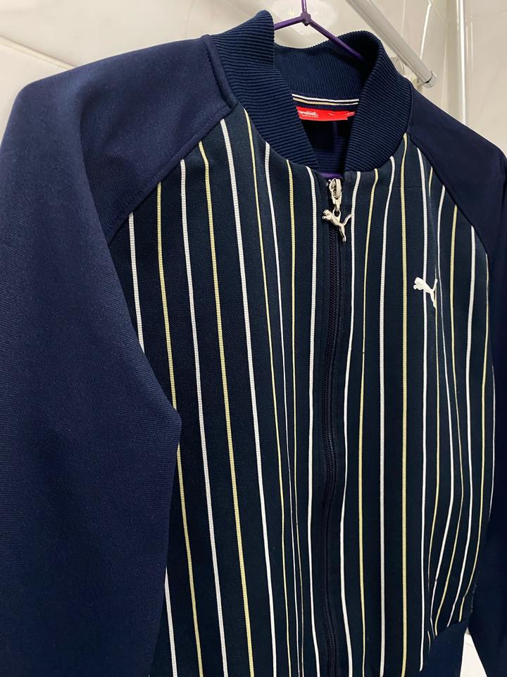 Пума олимпийка