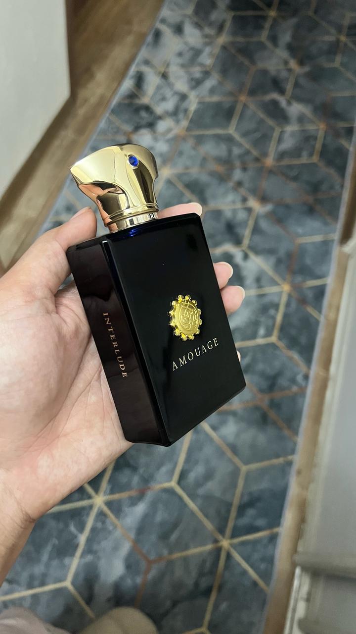 Парфюм муж Амуаж