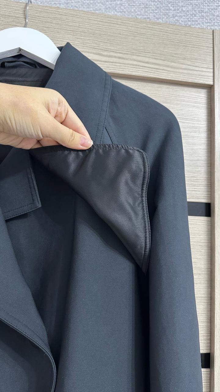 Новый тренч Massimo Dutti