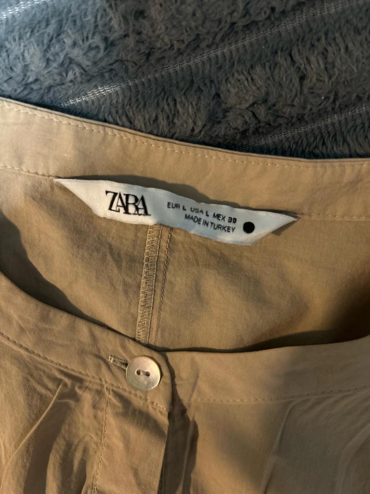 Платье Zara оверсайз