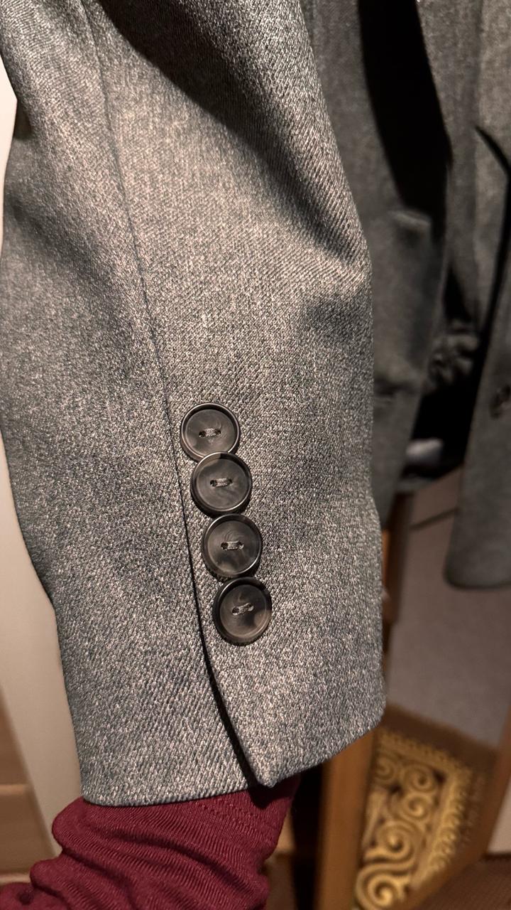 Новый костюм