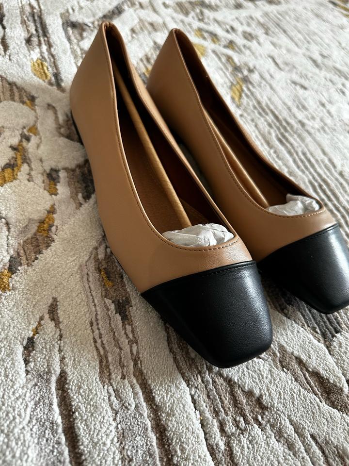 Балетки Asos в стиле Chanel