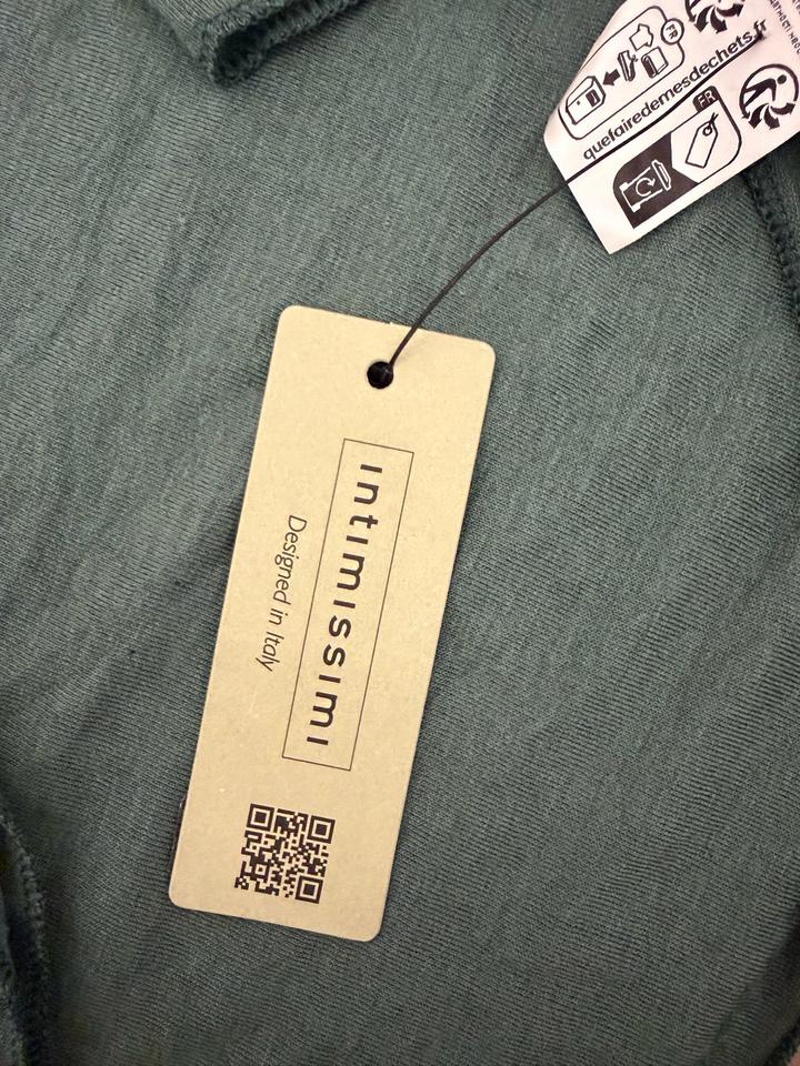 Базовый тонкий лонг Intimissimi (новый)