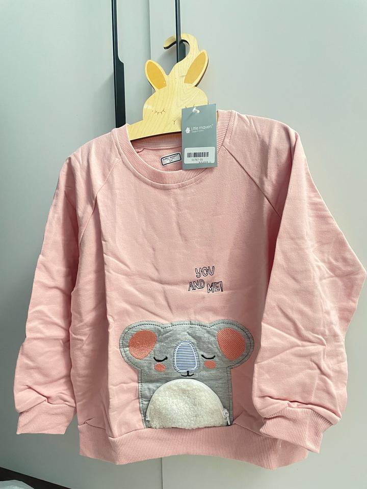 Свитшот Little Maven