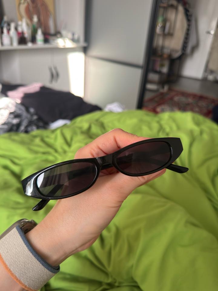 Очки новые cat-eye форма кошачий глаз