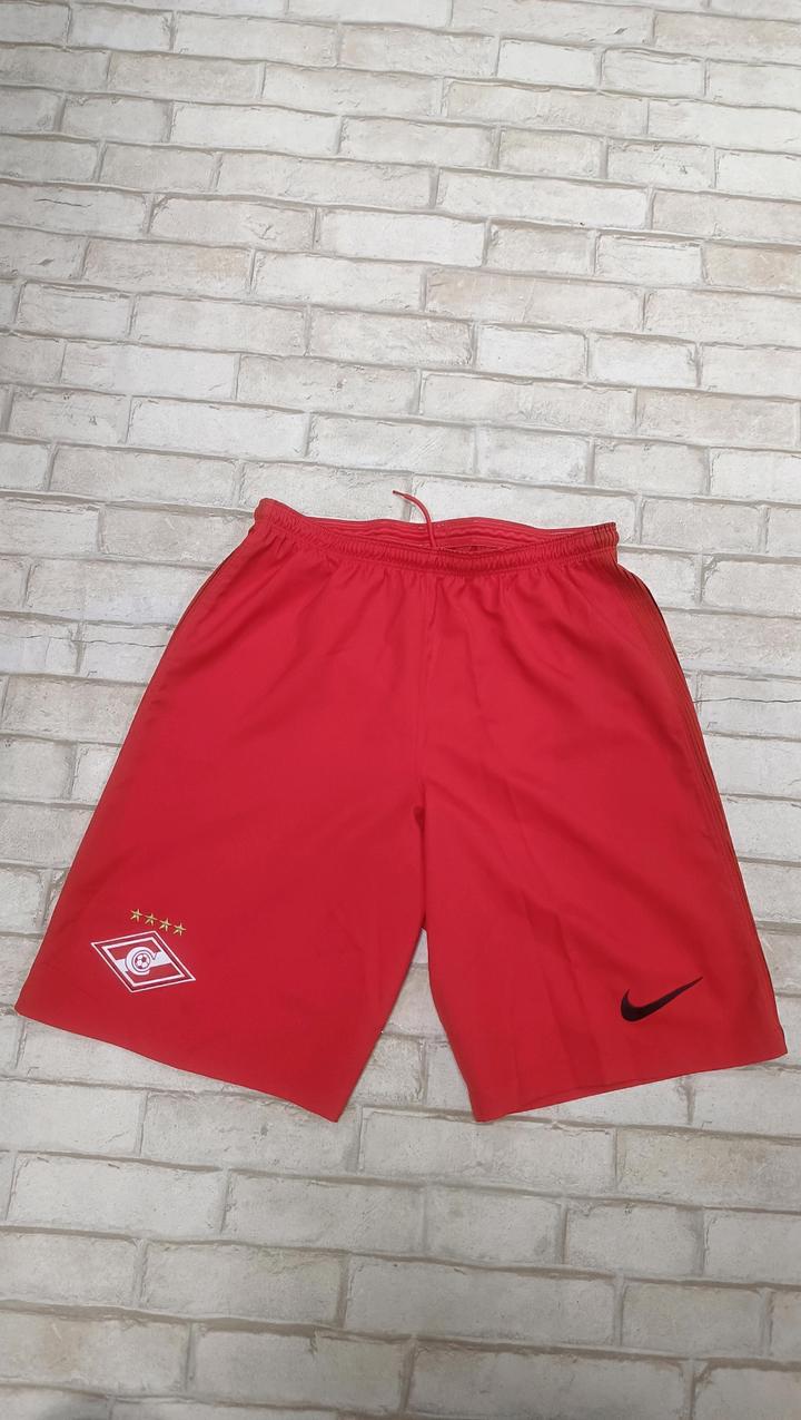 ФК Спартак тренировочные шорты